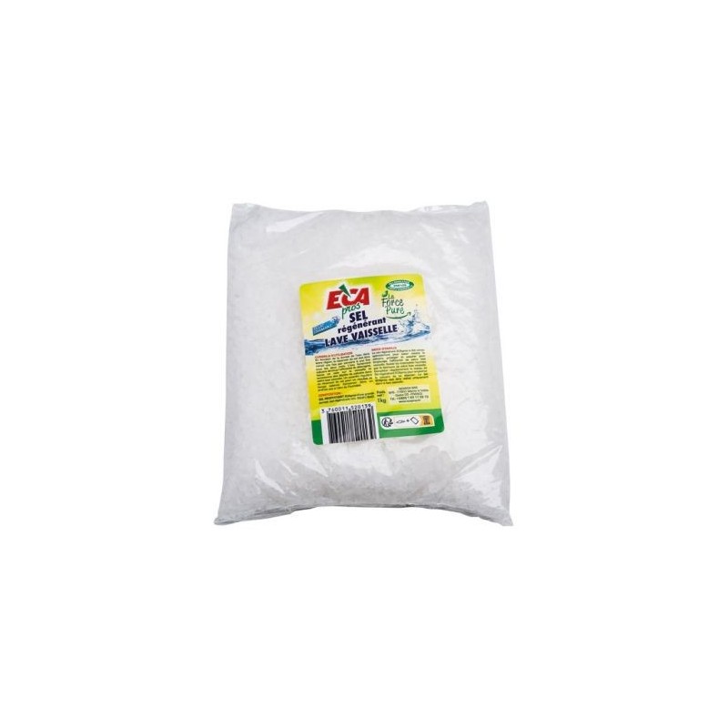 Eca Pros Ecapros sel regenerant lave vaisselle sachet 12kg