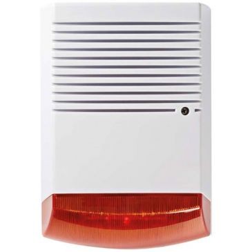 Ceezam Sirene alarme factice dummy flash