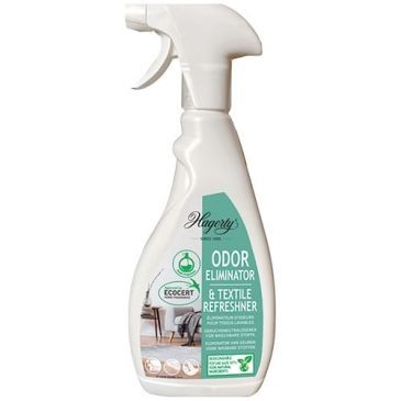 HAGERTY Eliminateur d odeurs et rafraîchisseur textile 500ml Ecocer