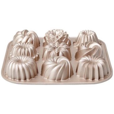 Patisse Moule 9 mini-kouglofs - Les Spécifiques