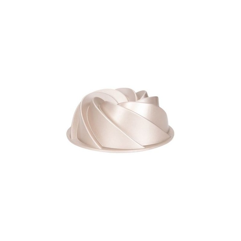 Patisse Moule à kouglof couronne 24 cm - Les Spécifiques