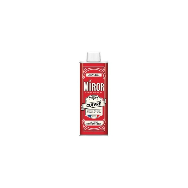 Miror Miror formule cuivre 250 ml