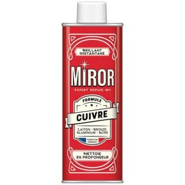 Miror Miror formule cuivre 250 ml