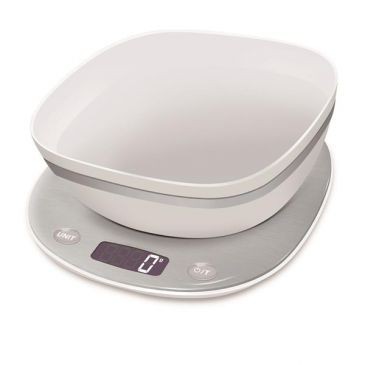 TERRAILLON Balance 5 kg + bol - Macaron+ - MACARON GLACEE BOL
