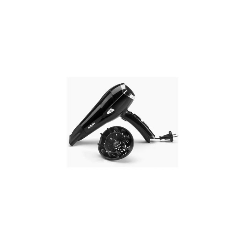 BABYLISS Sèche-cheveux - CordKeeper 2000 - D374E
