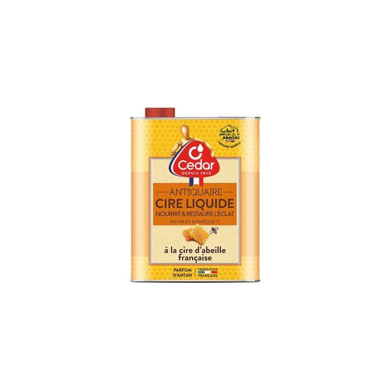 O'CEDAR O-cedar antique cire liquide 700ml