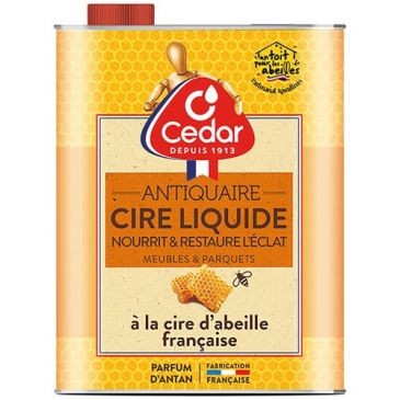 O'CEDAR O-cedar antique cire liquide 700ml