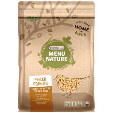 VERSELE LAGA Menu nature cacahuètes pelées 1kg
