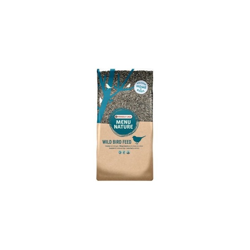 VERSELE LAGA Menu nature tournesol strié 7.5kg