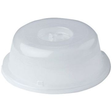 Eda Cloche micro-onde ø 27cm translucide