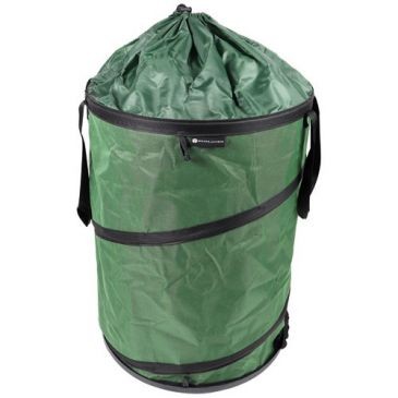 Spear & Jackson Sac déchets pop up de jardin 125l 25kg refermable