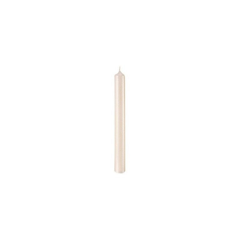 La Française Bougie droite nacre 200mm