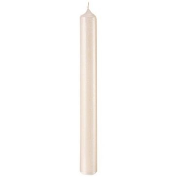La Française Bougie droite nacre 200mm