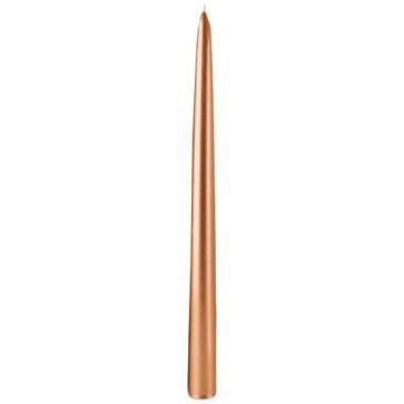 La Française Bougie flambeau cuivre 290mm