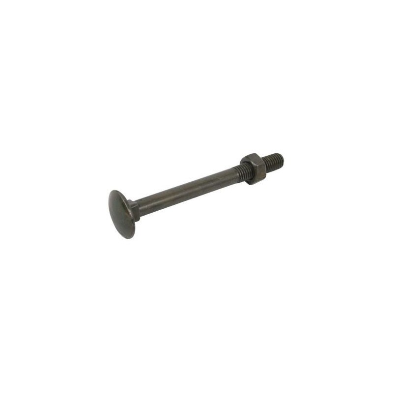 Afbat Boulons trcc Ø7mm x60mm noir x8
