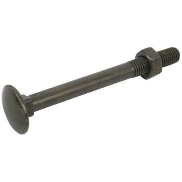 Afbat Boulons trcc Ø7mm x60mm noir x8