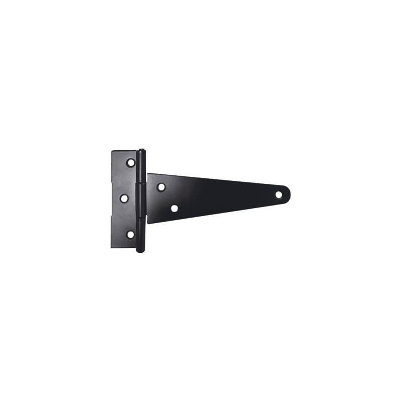 Afbat Penture anglaise legere epaisseur 15cm noir