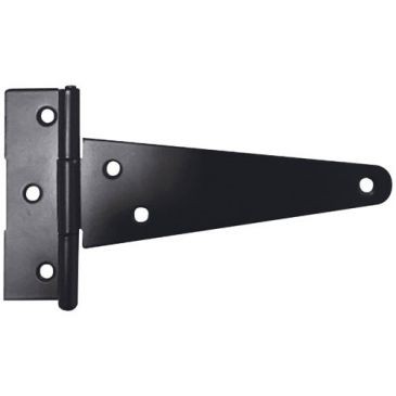 Afbat Penture anglaise legere epaisseur 15cm noir