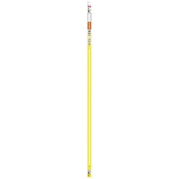 OSRAM Tube led g13 t8 un 120cm 18w blanc chaud