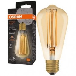 1906 edison clair fil d'or...