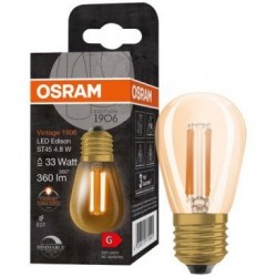 1906 led mini edison clair...