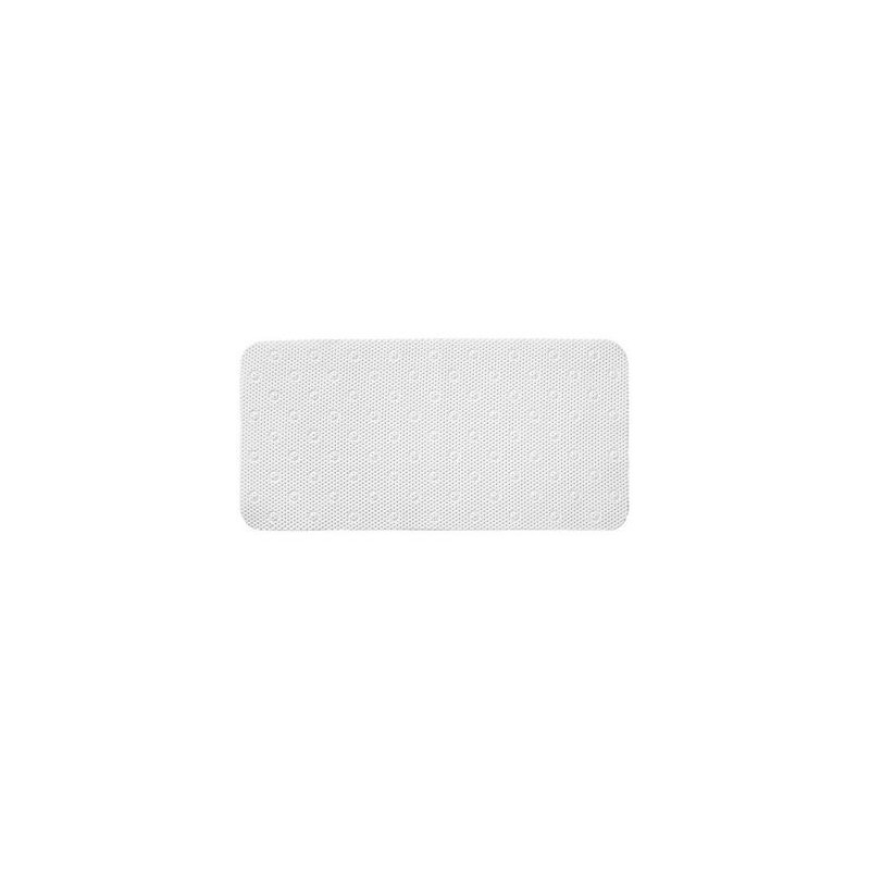 Rayen Tapis bain 45x91cm blanc