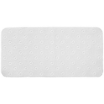 Rayen Tapis bain 45x91cm blanc