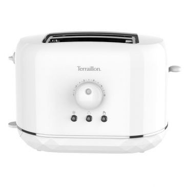 Teraillon Grille-pain 2 fentes - Diamant - 15352