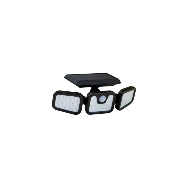 Ezsolar Applique murale solaire orientable 700lm