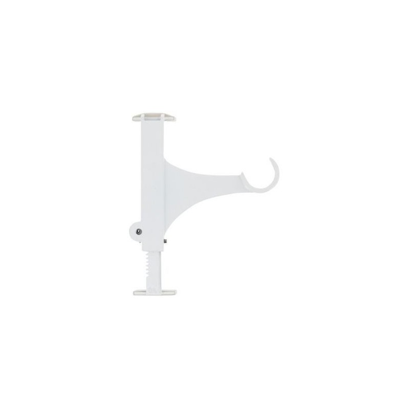 Mobois Support Ø28mm fixation sur volet roulant avec réducteur x2