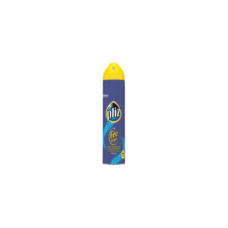 FEE DU LOGIS Pliz Fée du logis meubles bombe 250ml