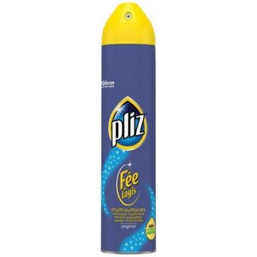 FEE DU LOGIS Pliz Fée du logis meubles bombe 250ml
