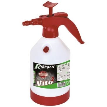 Ribimex Pulvérisateur à pression préalable Vito2 agressif 2l