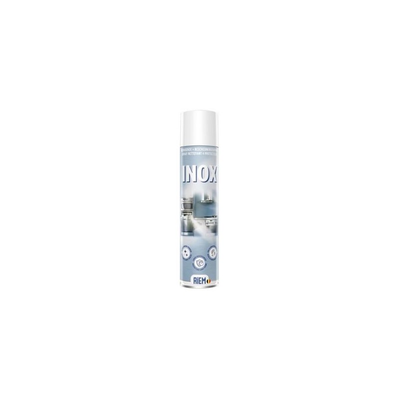 Riem Nettoyant inox 300 ml