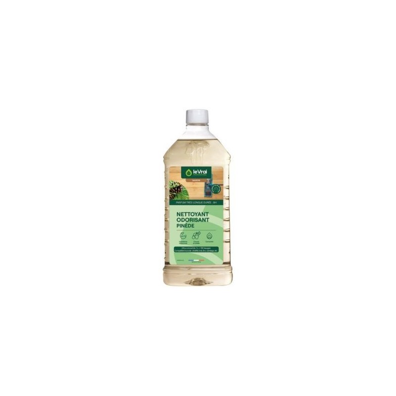 Le Vrai pro maison Nettoyant odorisant pinède 1L