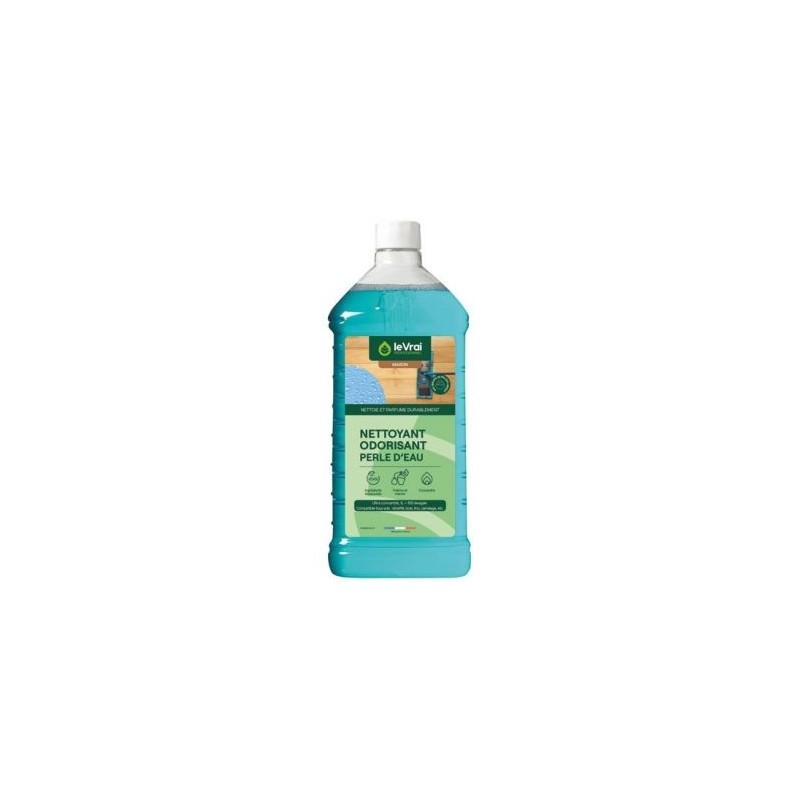 Le Vrai pro maison Nettoyant odorisant perle d'eau 1L