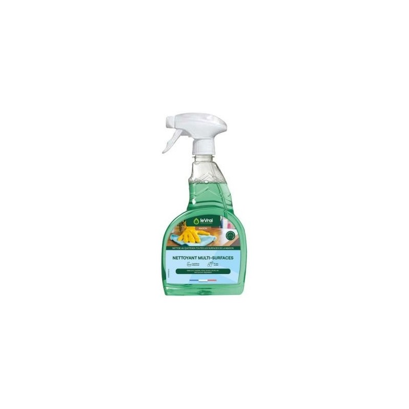 Le Vrai pro maison Nettoyant multisurface 750ml