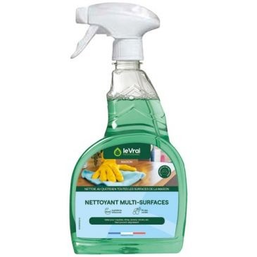 Le Vrai pro maison Nettoyant multisurface 750ml