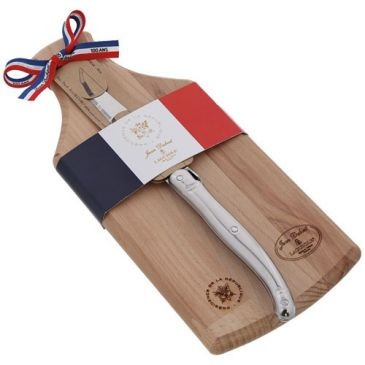 Jean Dubost Planche Apéritif + couteau - Élysée Présidence de la République