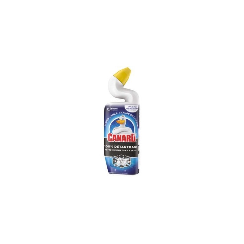 CANARD WC Canard wc gel 100% détartrant 750ml