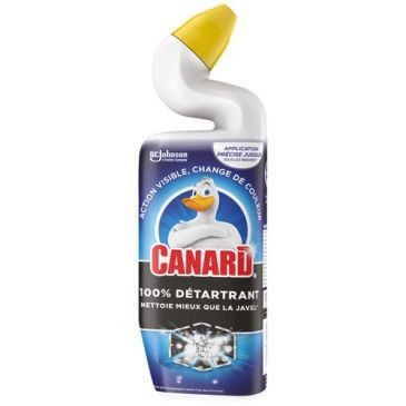 CANARD WC Canard wc gel 100% détartrant 750ml