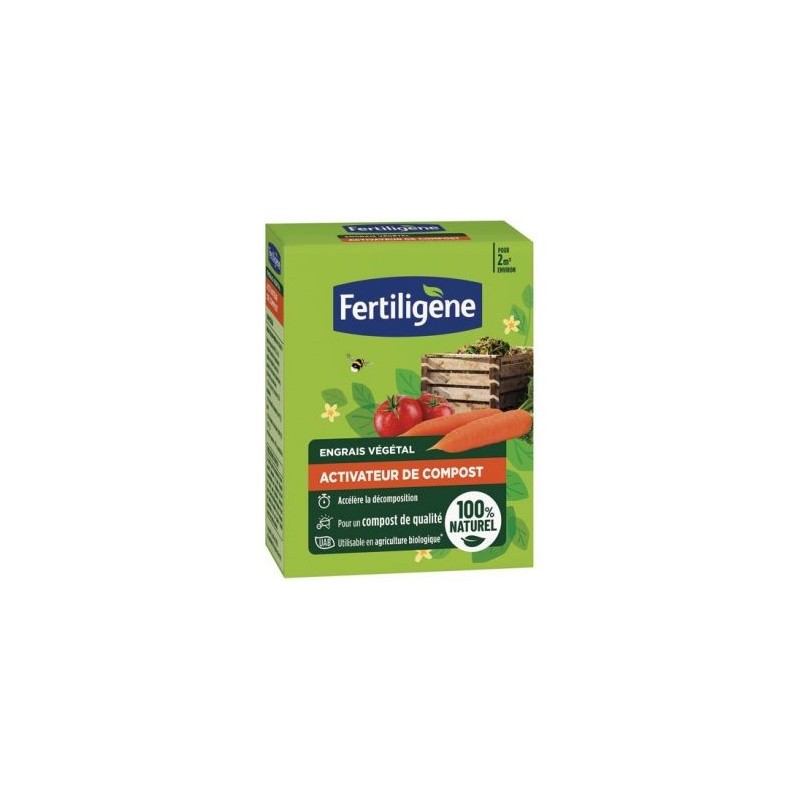 Fertiligene Activateur compost 1.2kg