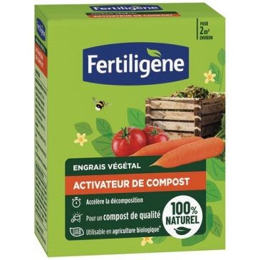 Fertiligene Activateur compost 1.2kg