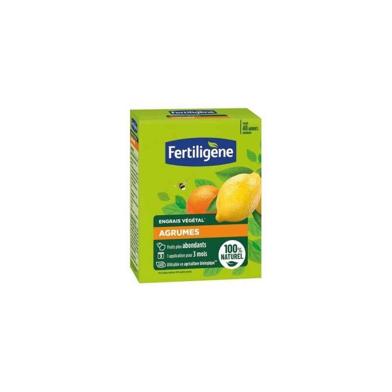 Fertiligene Engrais agrumes UAB 1.2kg