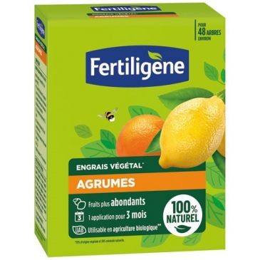 Fertiligene Engrais agrumes UAB 1.2kg