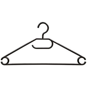 MONDEX Cintre plastique lot x6 40.5cm