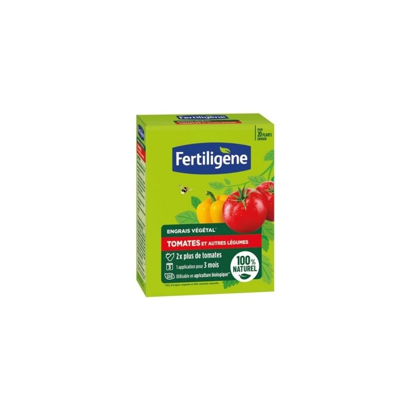 Fertiligene Engrais tomates et autres légumes UAB 1.2kg