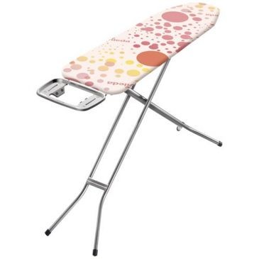 VILEDA Table à repasser 114 x 34 cm - Neo Rose S