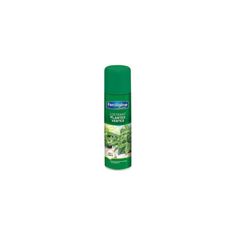 Fertiligene Aérosol lustrant plantes vertes 200ml