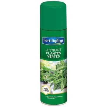 Fertiligene Aérosol lustrant plantes vertes 200ml